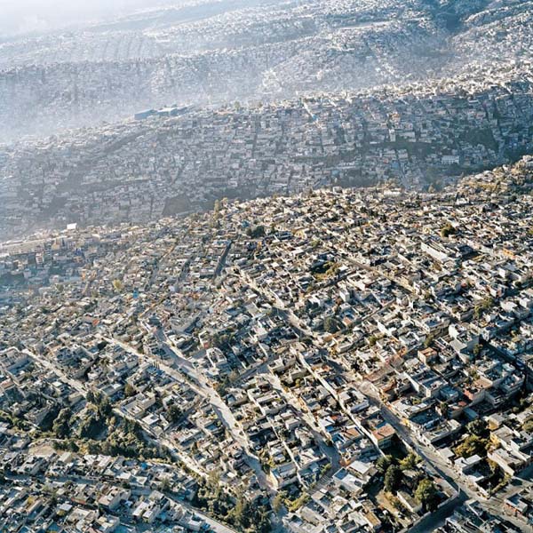 6.) Mexico City (Meksiko)