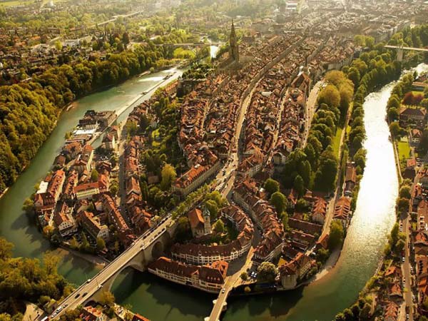 12.) Bern (Swiss)