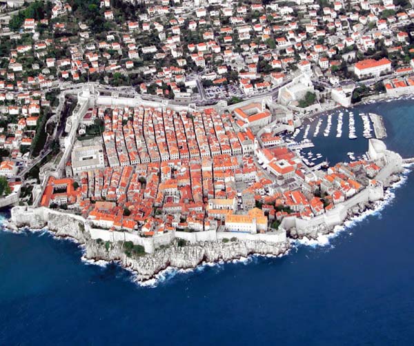 13.) Dubrovnik (Kroasia)