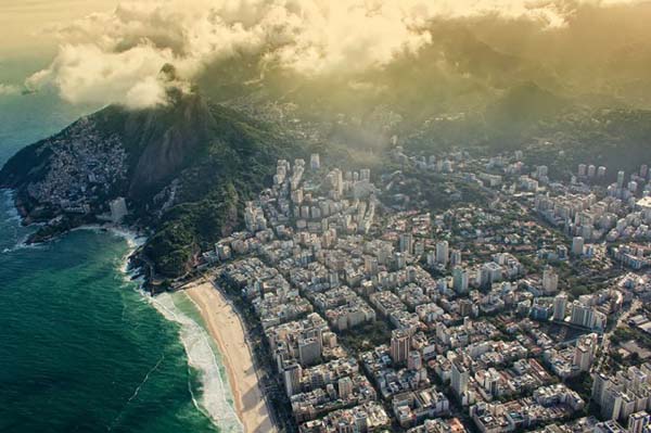 26.) Rio de Janeiro (Brasil)