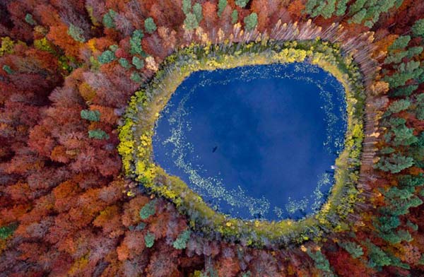 29.) Danau Pomerania (Polandia)