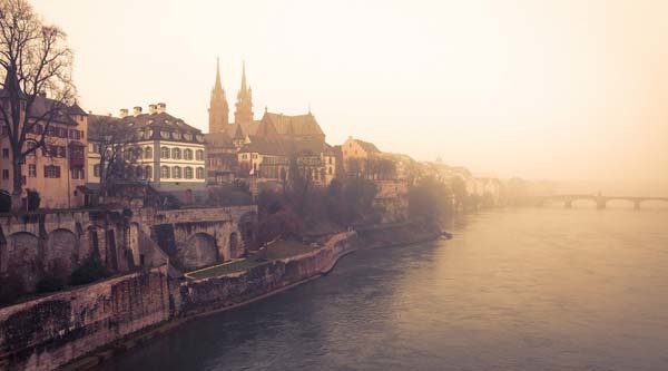 22. Basel, Swiss