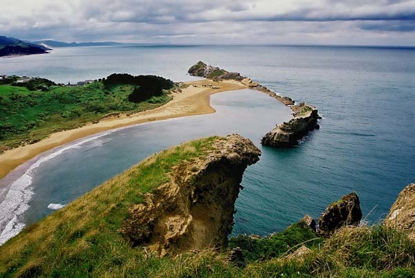 26. Castle Point, Selandia Baru