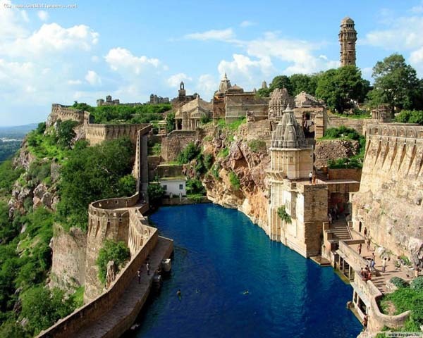 28. Chittorgarh, India