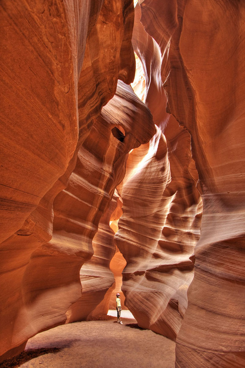 Antelope Canyon-Arizona