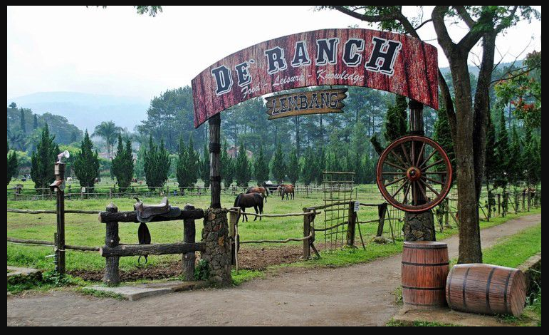 De Ranch bandung