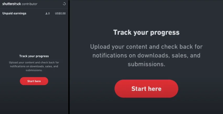 akun shutterstock contributor siap digunakan upload foto