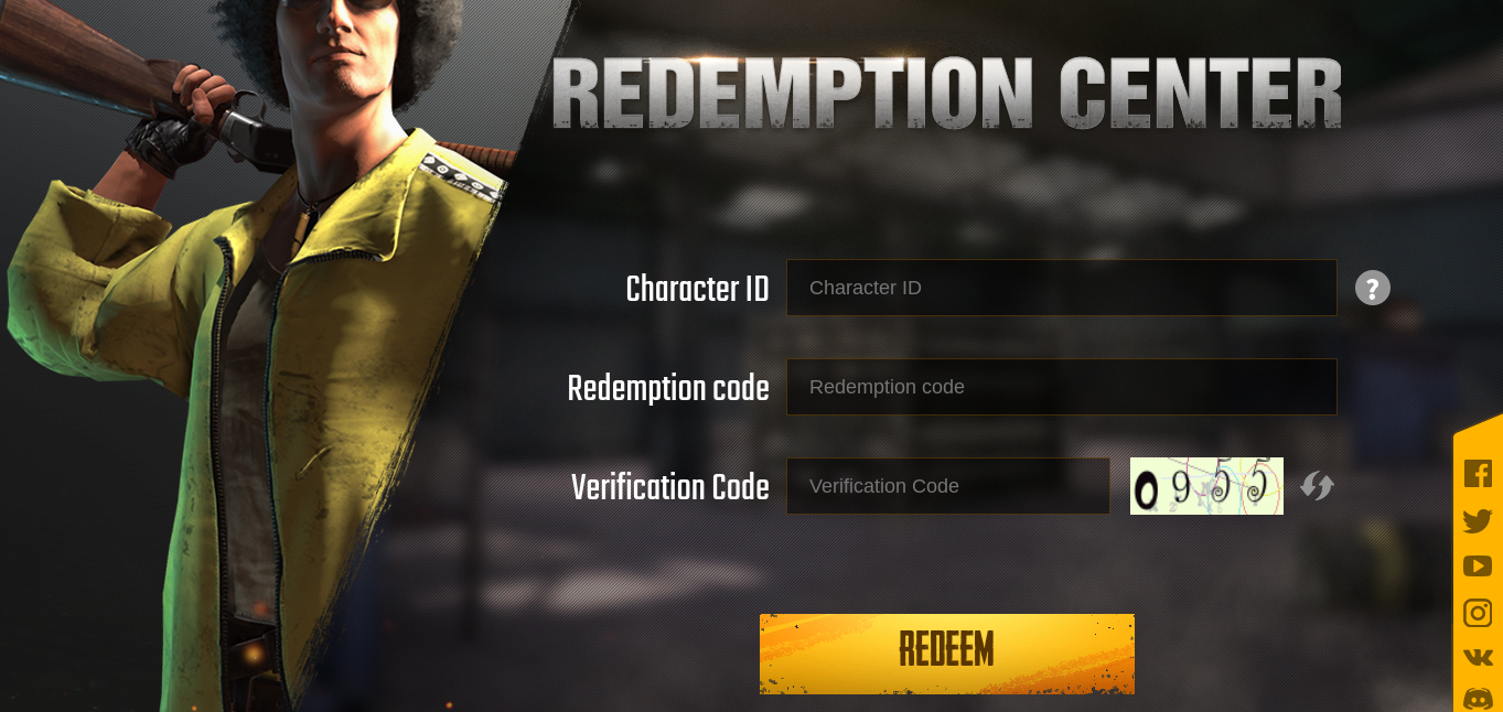 cara tukar kode redeem PUBG Mobile 30 Mei 2021