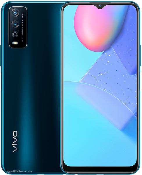 desain vivo Y12s