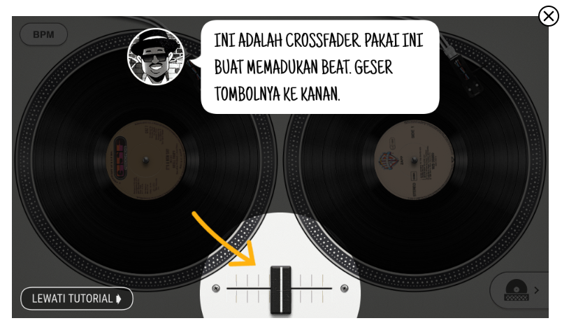 game google doodle populer hiphop 2021