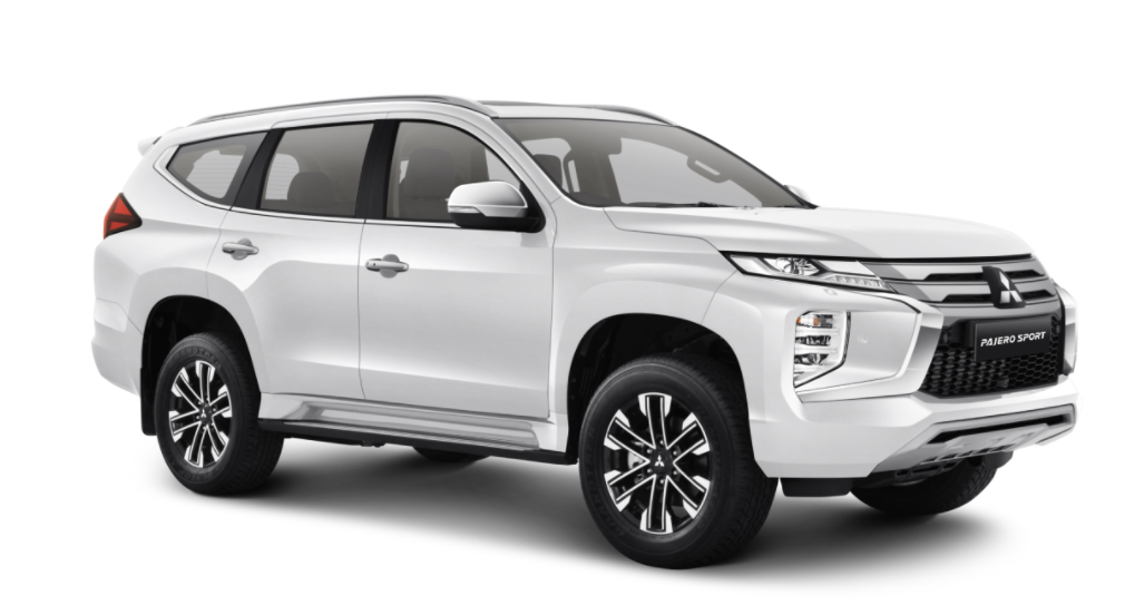 8. Mobil terlaris Mitsubishi Pajero Sport 2021