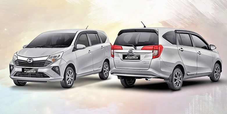 9. mobil terlaris daihatsu sigra 2021