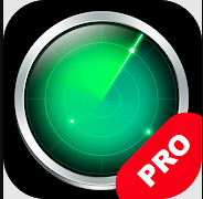 Aplikasi Ghost Detector Pro