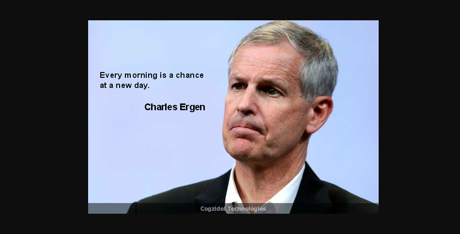 Charlie Ergen, salah satu pendiri Dish Network