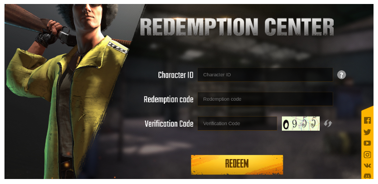 Kode Redeem PUBG 2 Juni 2021