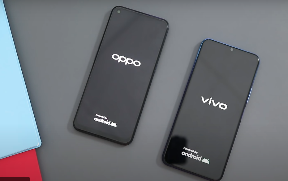 Oppo dan vivo bagus mana - kecepatan loading