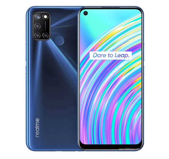 gambar realme c17 indonesia 2021