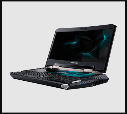 laptop gaming ACER Predator 21X