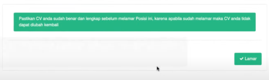 popup lamar pekerjaan ini pertamina website