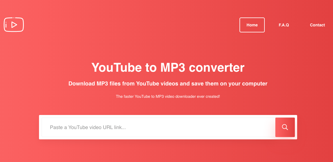 3. Convert Youtube to MP3 Tanpa Aplikasi Melalui GO-MP3
