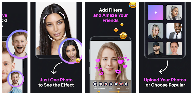 4 Aplikasi Foto Bisa Nyanyi Viral Android dan IOS 2021