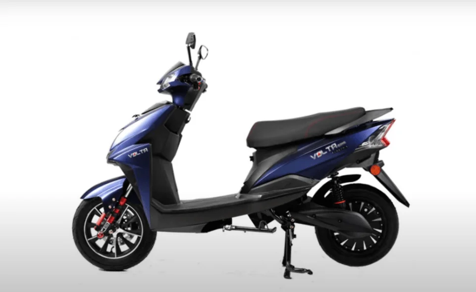 5. Mesin Listrik Volta 401 indonesia 2021