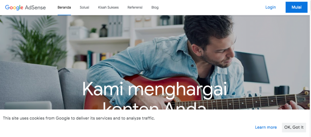 Cara Mendapatkan Uang dari Google