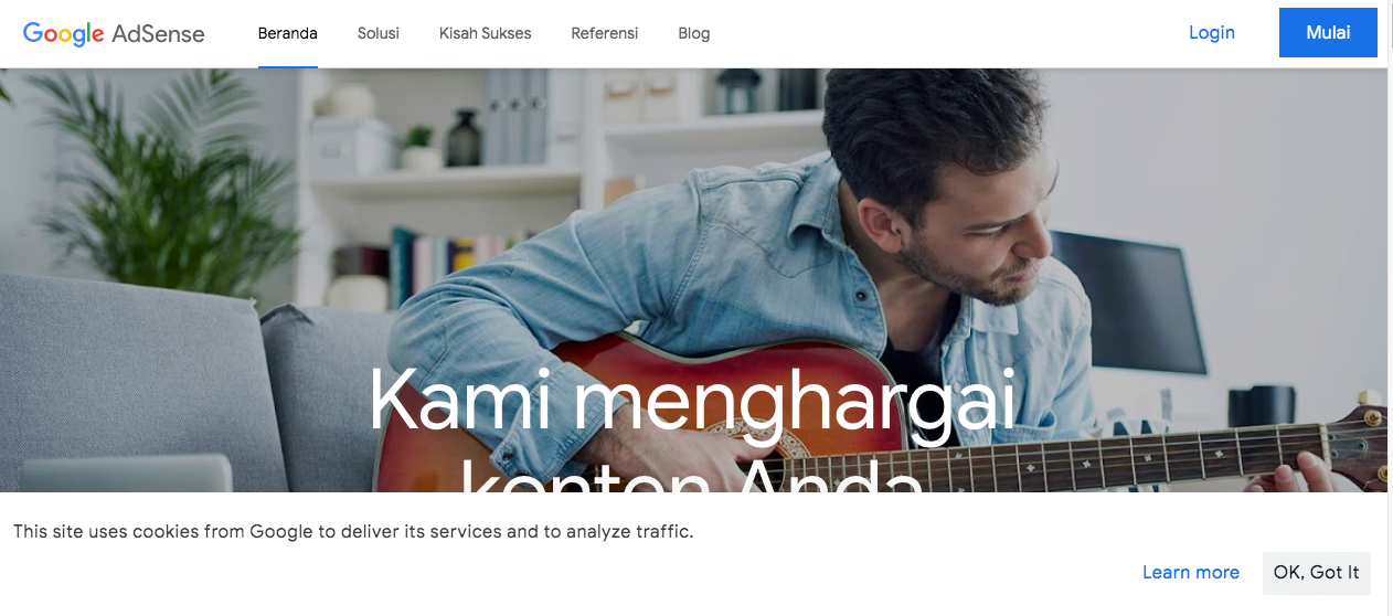 Cara Mendapatkan Uang dari Google