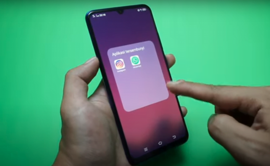 Cara Menyembunyikan Aplikasi di Hp Vivo Tanpa Aplikasi