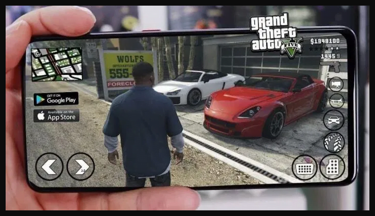 Download GTA 5 Android Versi Terbaru