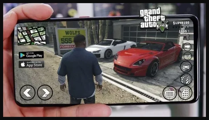 Download GTA 5 Android Versi Terbaru