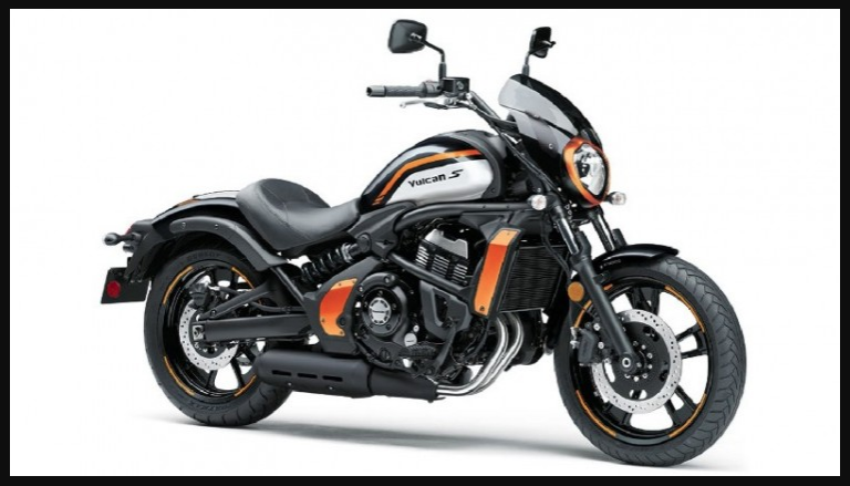 Kawasaki Vulcan S 2022 4