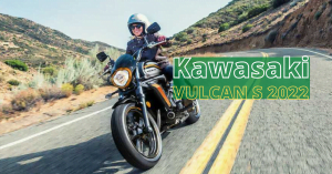 Kawasaki Vulcan S 2022