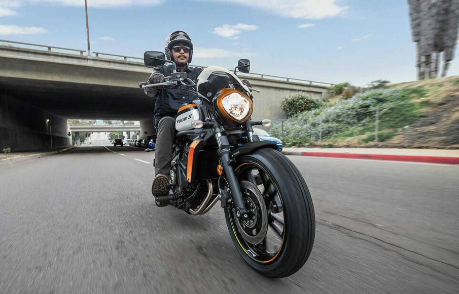 Kawasaki Vulcan S 2022 7