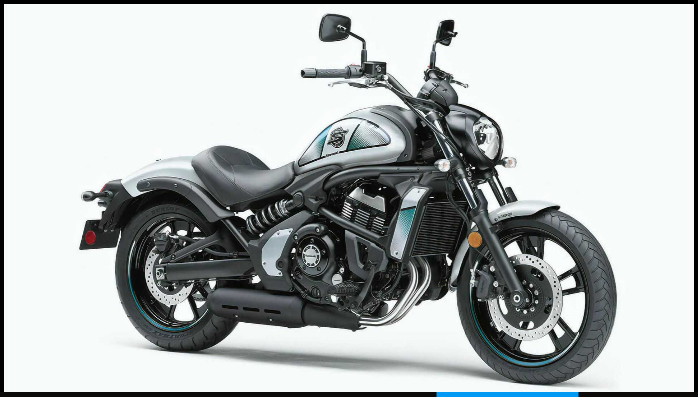 Kawasaki Vulcan S Cafe 2022