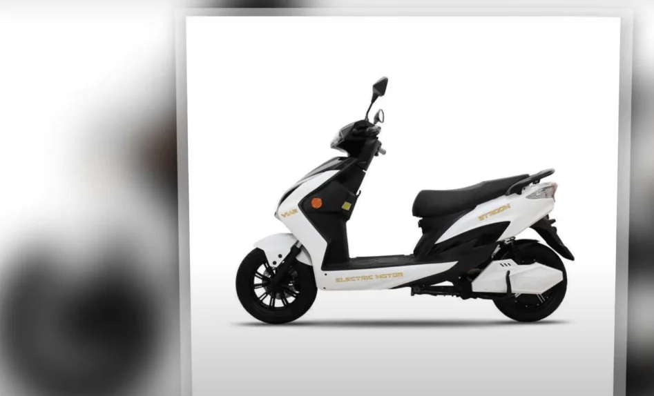 Motor Listrik Viar Stroom terbaik 2021