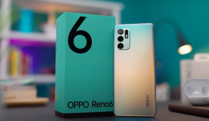 OPPO Reno 6 Spesifikasi dan Harga