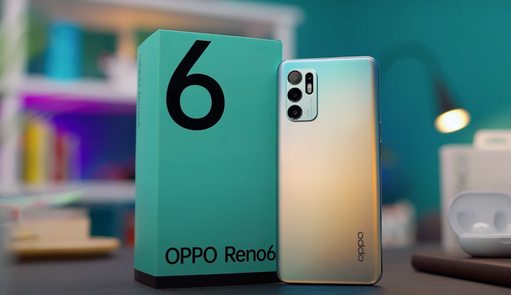 OPPO Reno 6 Spesifikasi dan Harga