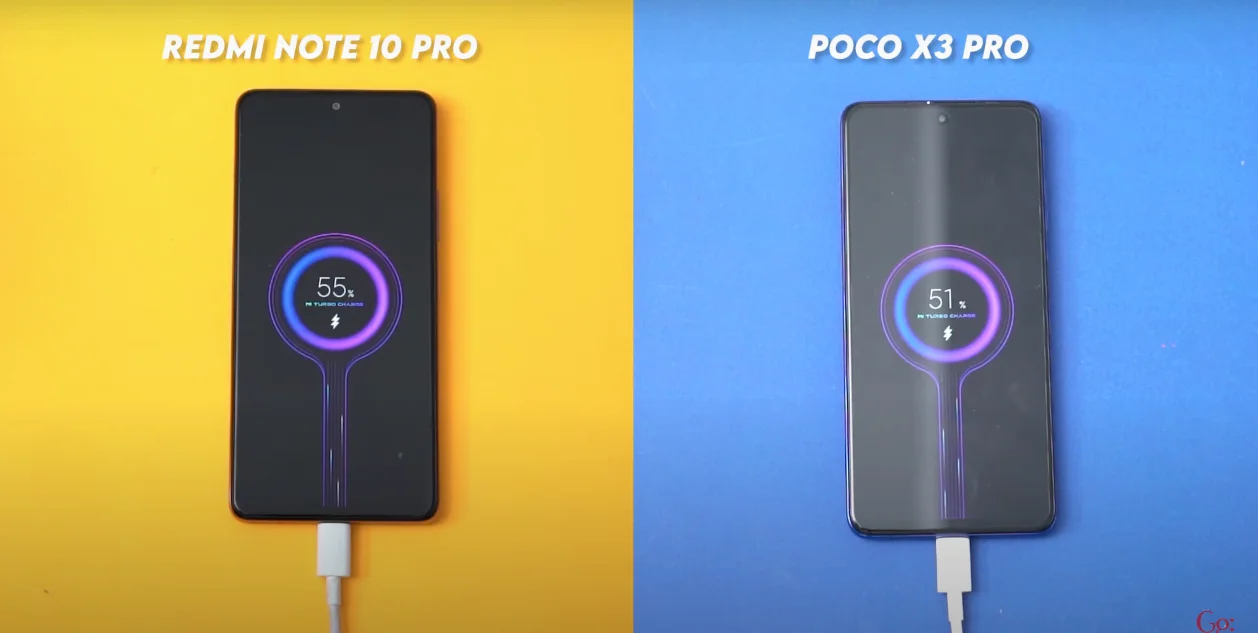 Pilih Mana POCO X3 Pro atau Redmi Note 10 Pro 5