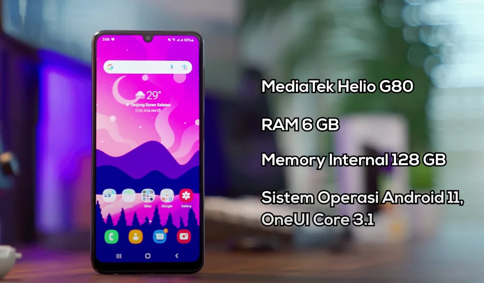 Samsung A30 Harga dan Spesifikasi 1
