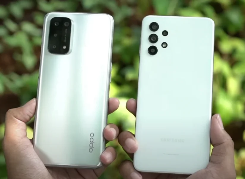 Samsung A32 5G atau OPPO A74 5G, Pilih Mana? 1
