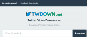 download video twitter tanpa aplikasi