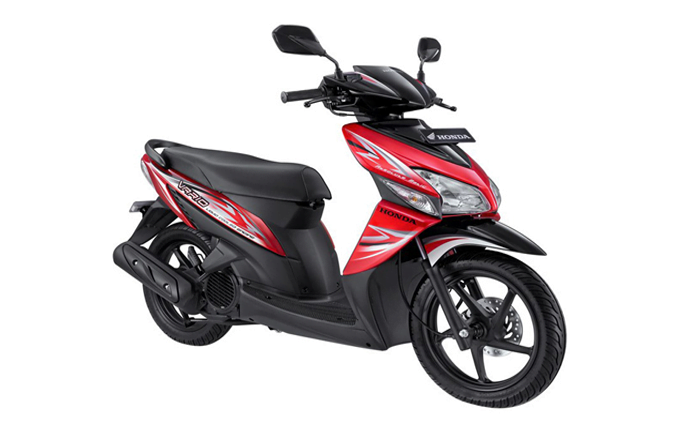 2. Motor Honda Vario 110 (2008-2009), Pilihan Motor Honda Harga 6 Jutaan