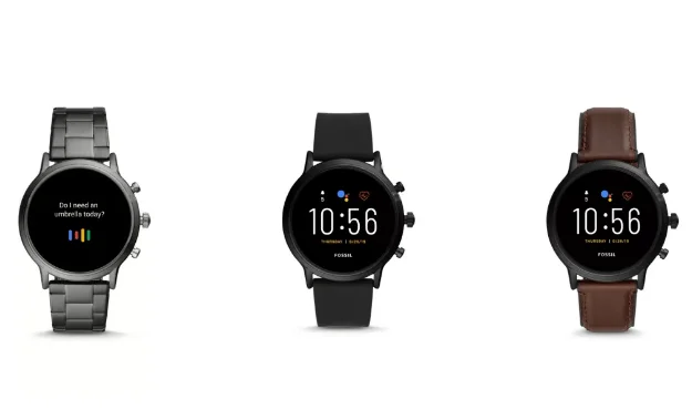 5 Android Wear Os Terbaik 2021
