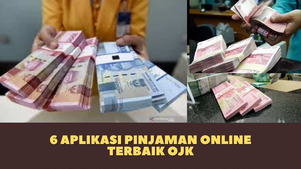 Aplikasi Pinjaman Online Terbaik OJK 2021