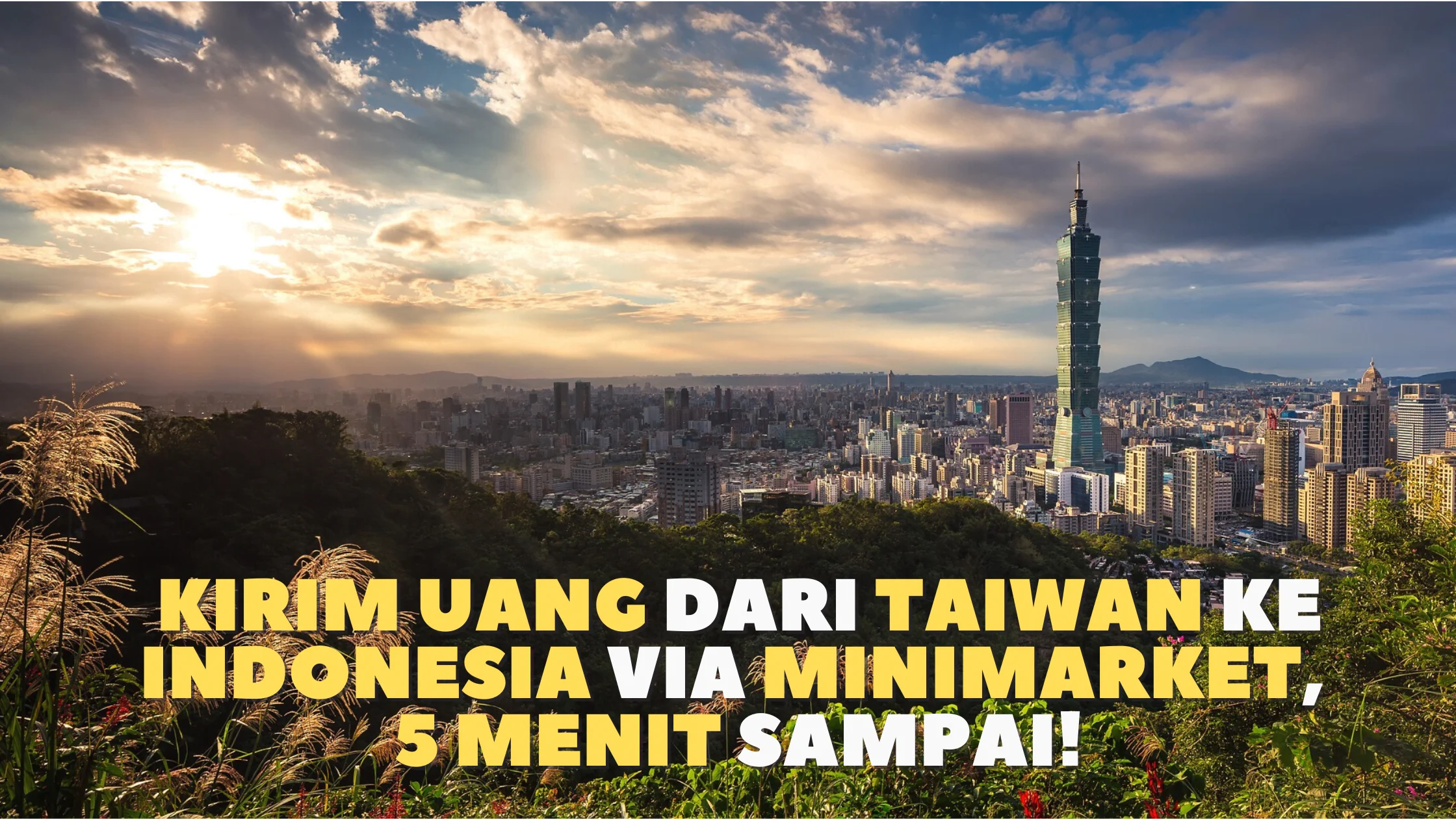 Cara Kirim Uang dari Taiwan ke Indonesia