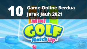 Game Online Berdua Jarak Jauh