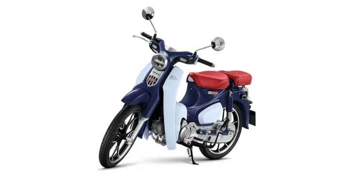 Harga Honda Super Cub C125 2021 1