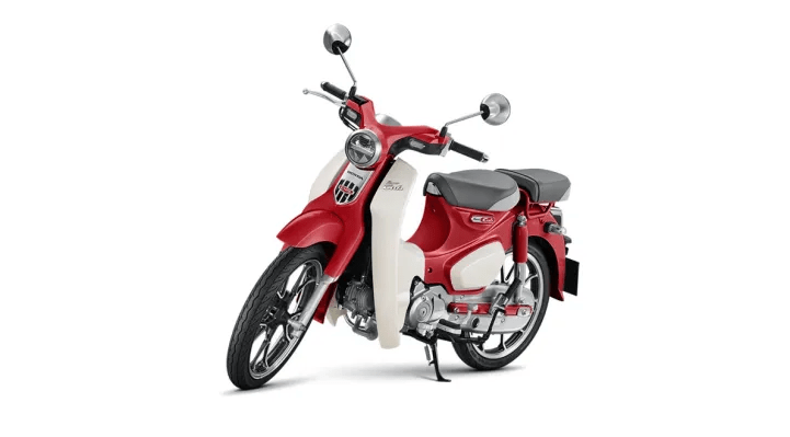 Harga Honda Super Cub C125 2021 2