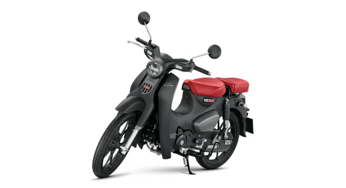 Harga Honda Super Cub C125 2021 3